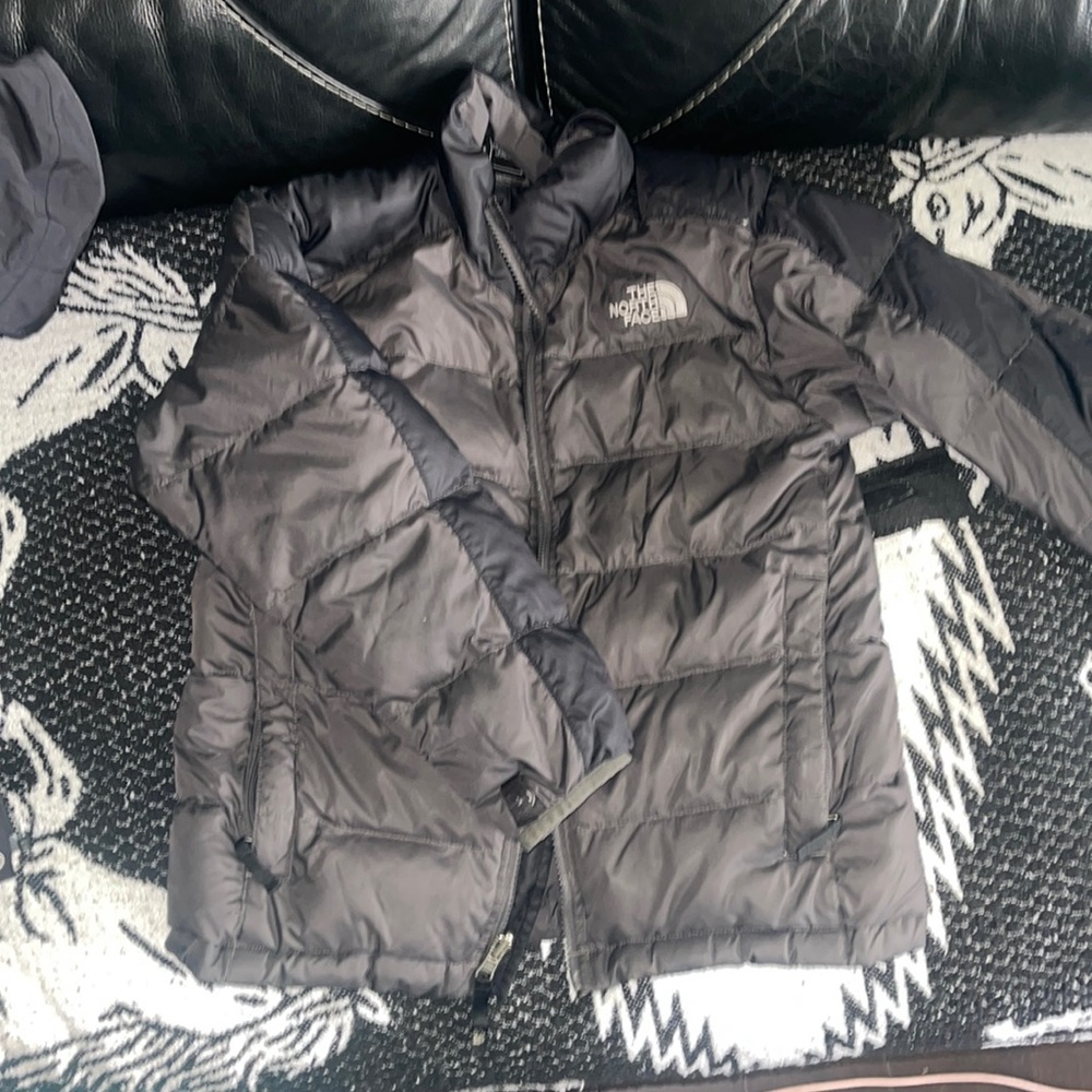Boys North Face Jacket